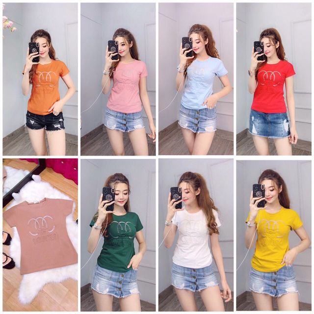 ÁO THUN THÁI DẬP NỔI 120k sale còn 89k