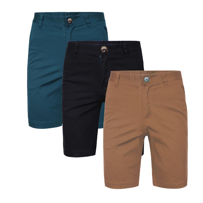 Quần short Kaki nam cao cấp Gabo Fashion QSK00
