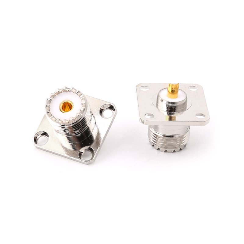 5 Đầu Nối Thẳng Cổng UHF SO239