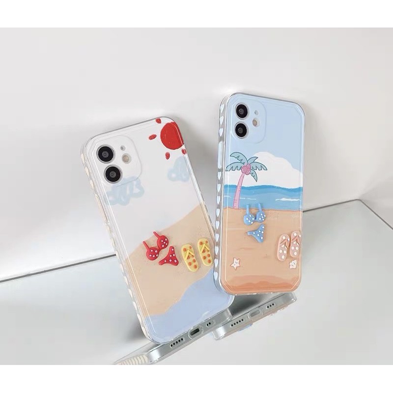 Beachy Case/ Ốp lưng điện thoại