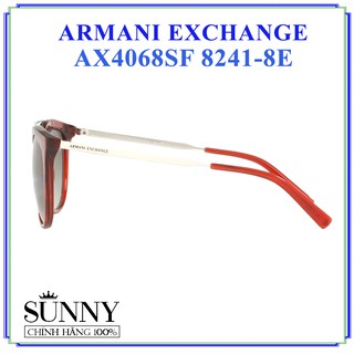 Gọng Kính Unisex Armani Exchange AX4068SF