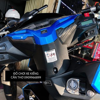 TEM THÔNG SỐ BỢ CỔ VARIO