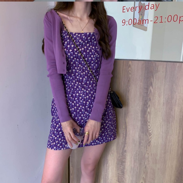Set hoa nhí