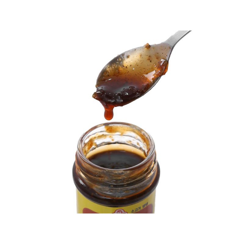 Giá vị ướp thịt bò 240g