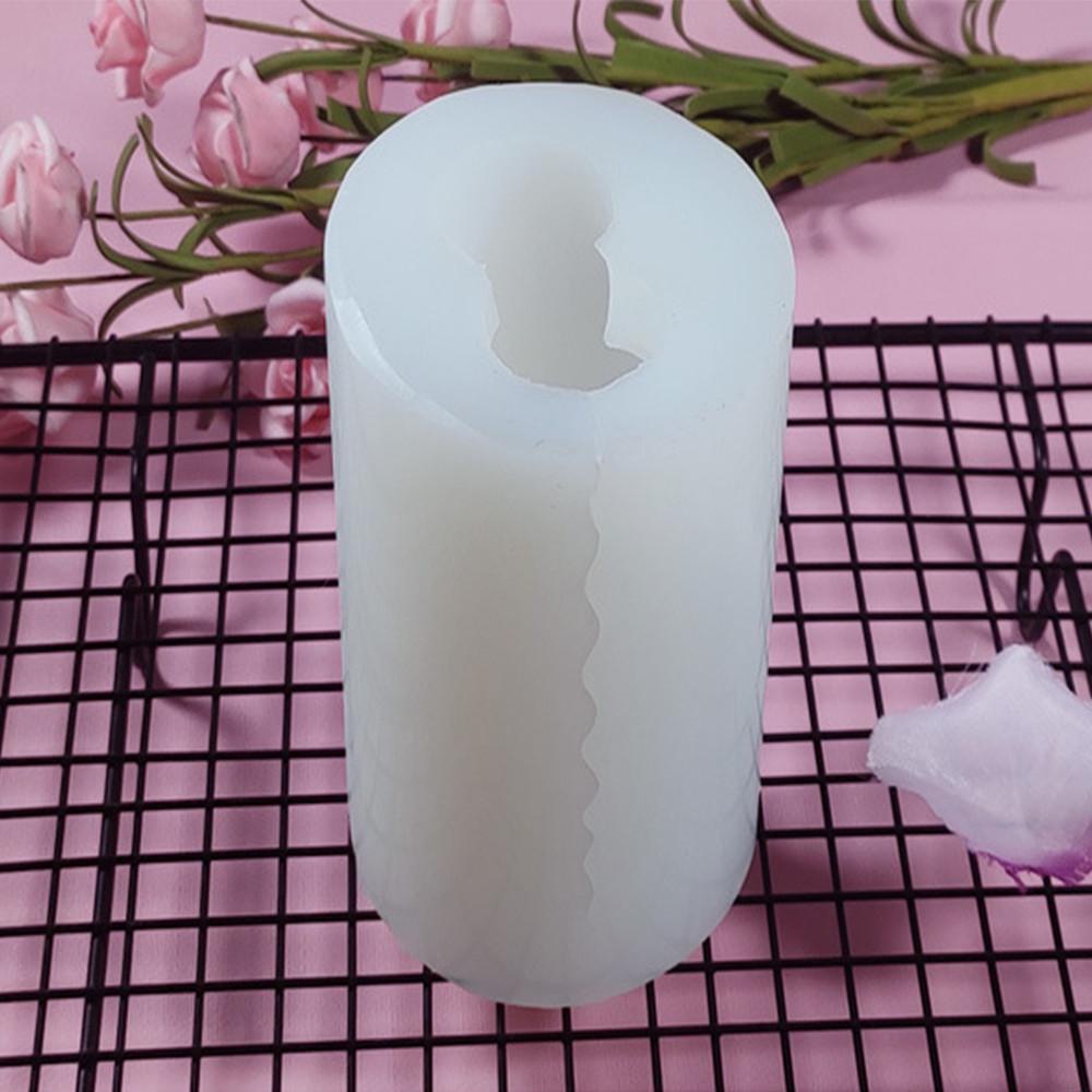 Khuôn Làm Nến Bằng Silicone Dành Cho Nữ