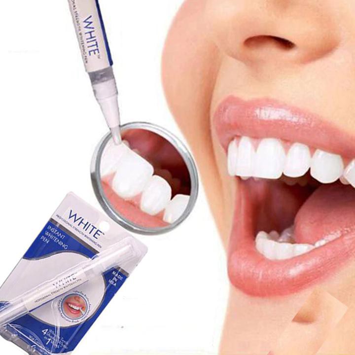 Bút tẩy trắng răng Dazzling white giúp răng trắng gấp 4 lần minhhouse