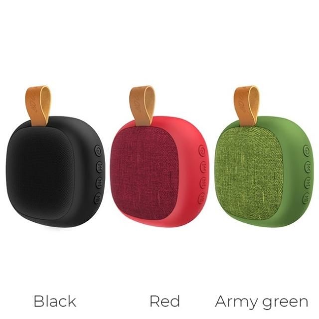 Loa Bluetooth Hoco Dòng BS31-BS51 Nhỏ Gọn, Pin Trâu, Loa To Rõ, Bảo Hành 12 Tháng Chính Hãng - SMA