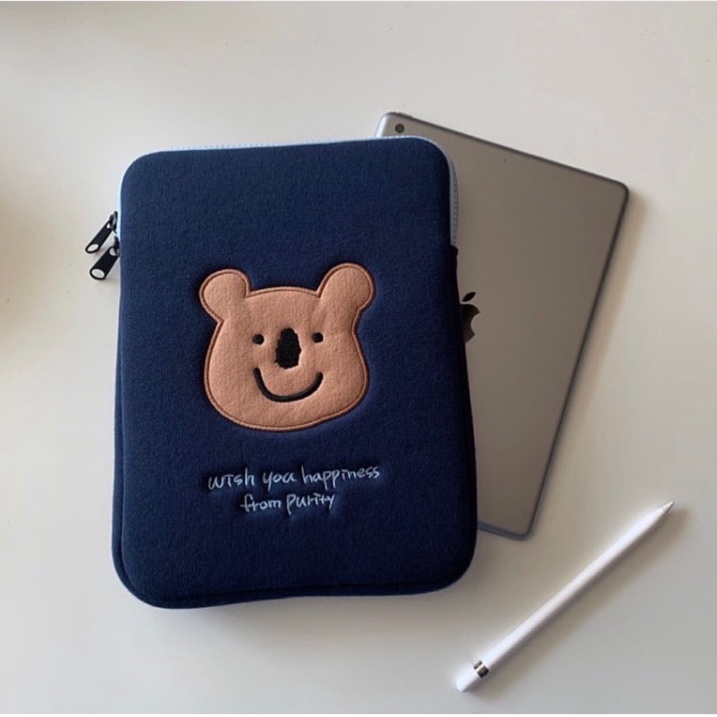 Túi Đựng Laptop 15 13 13.3 11 10.5 10.2 Phong Cách Hàn Quốc