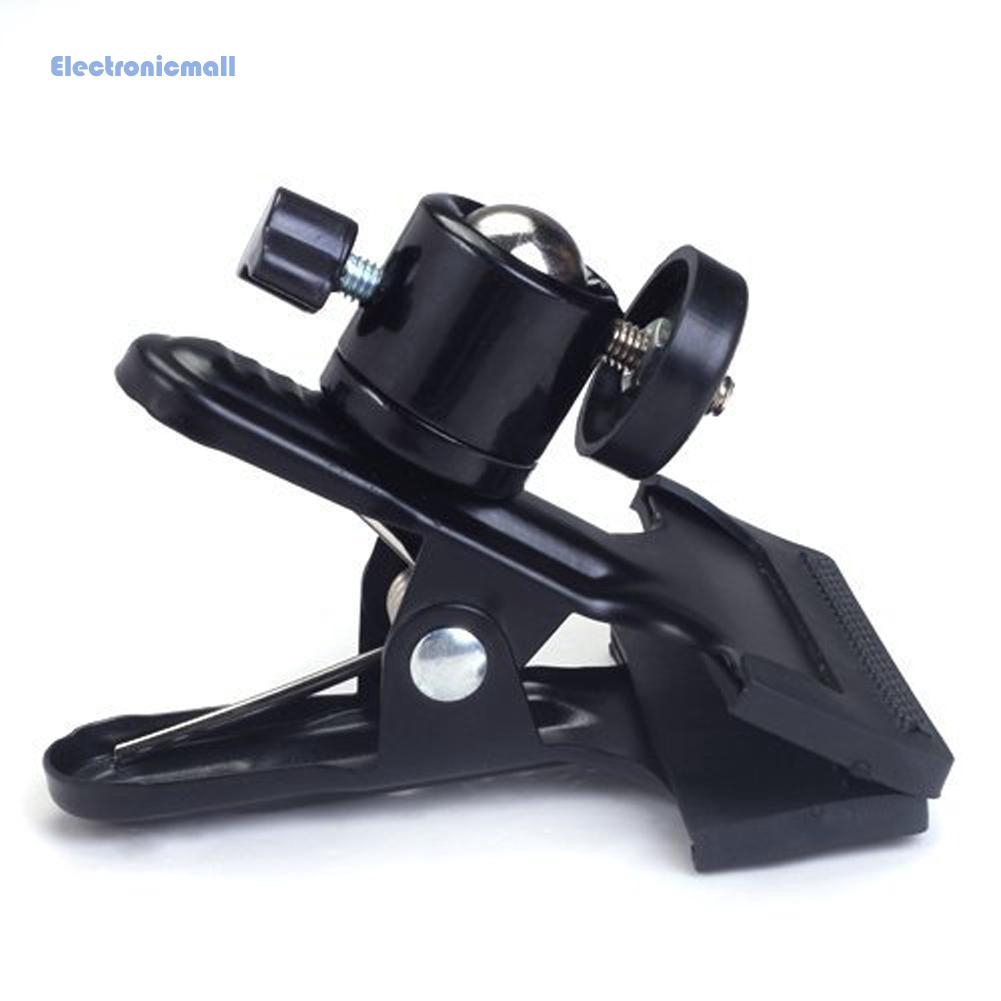 Kẹp giữ điện thoại đa năng với thiết kế khớp đầu bi 1/4inch tiện dụng