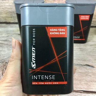 Sữa tắm nước hoa xmen