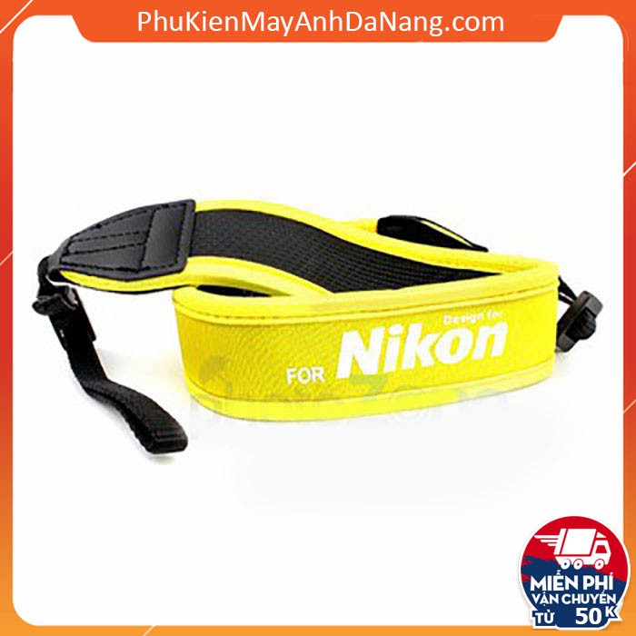 Dây Đeo Chống Mỏi Cho Máy Ảnh Loại Nikon