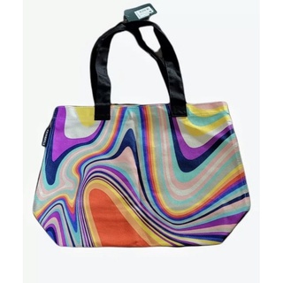  Túi Canvas Tote Vải dù Starbucks USA 