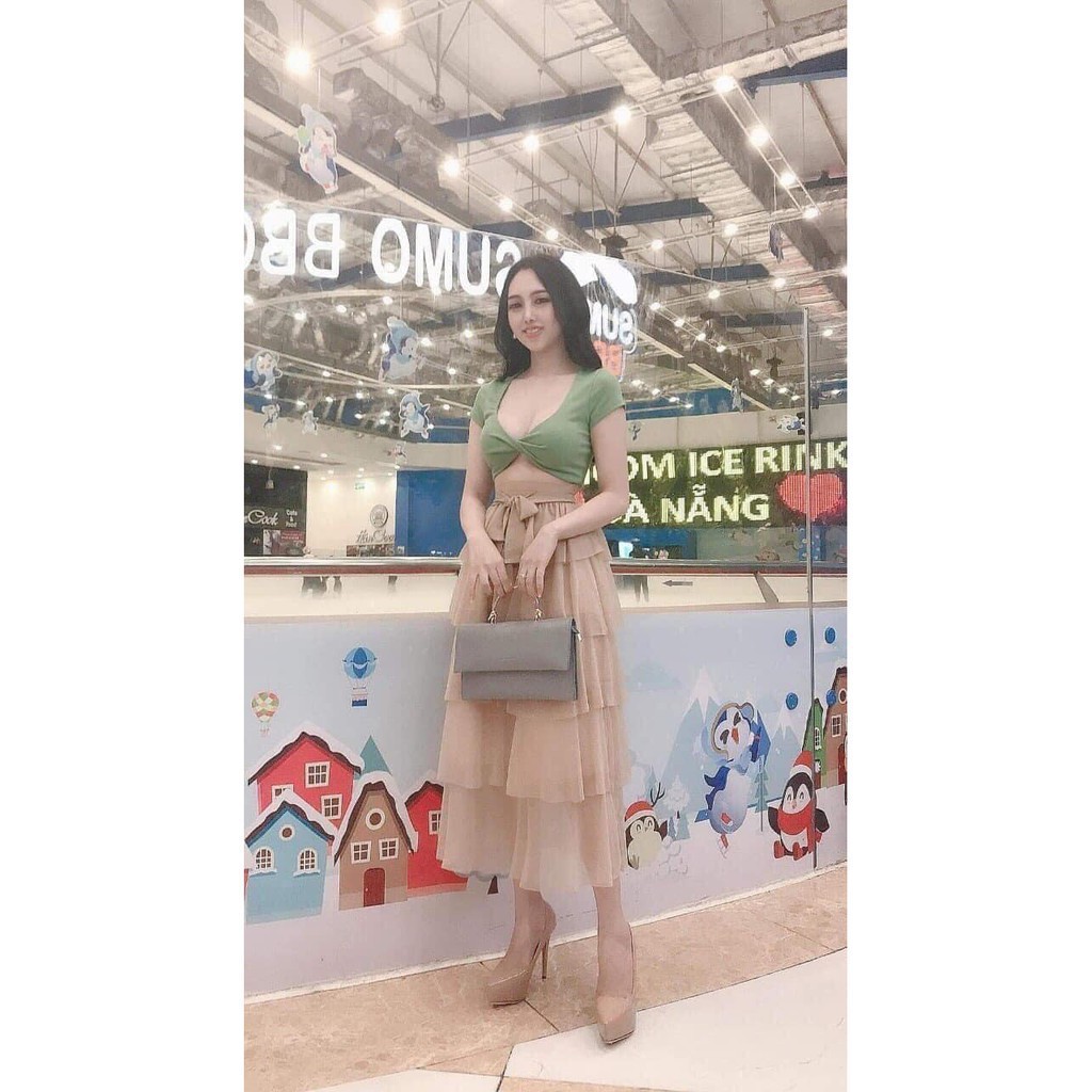 Chân váy 5 tầng hàng đẹp | BigBuy360 - bigbuy360.vn