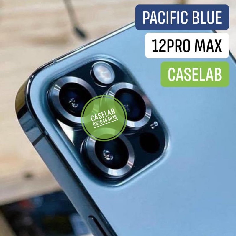Ốp viền camera kim loại không kính cho iphone 11, 11 pro/ promax, 12, 12 mini, 12 pro, 12 pro max