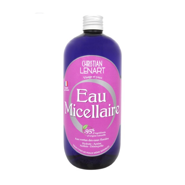 Nước tẩy trang CHRISTIAN LENART EAU MICELLAIRE