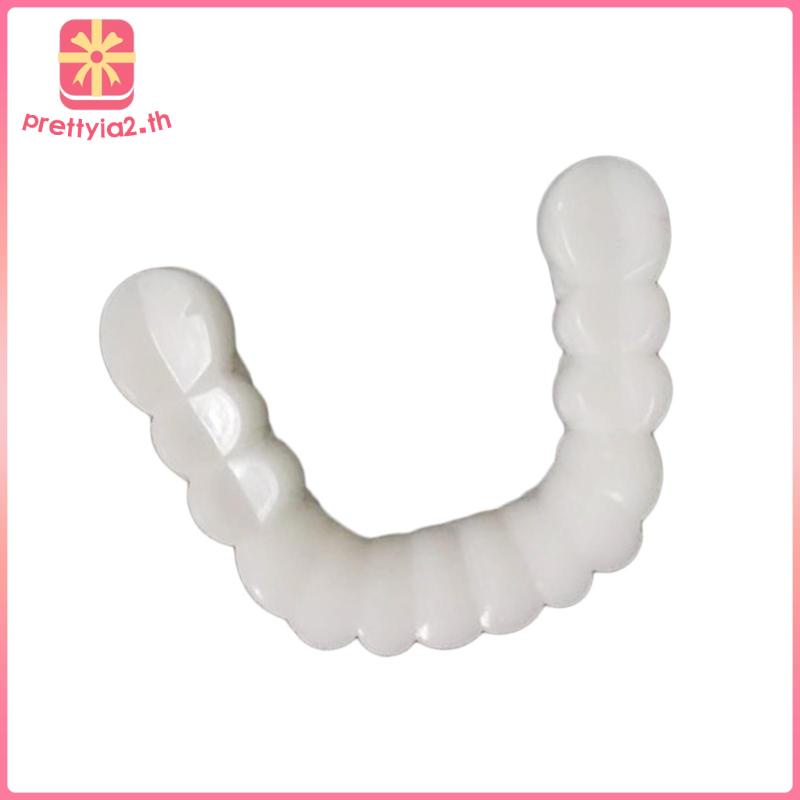 Vỏ Bọc Răng Nhựa Resin Thoải Mái Có Thể Tái Sử Dụng