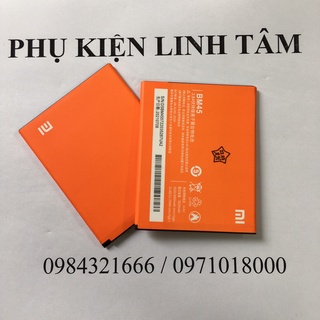 Pin Xiaomi Redmi Note 2 BM45