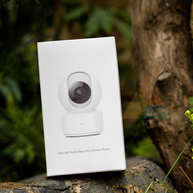 Bản quốc tế Camera giám sát ip Imilab FHD 1080p Xiaomi xoay 360 độ C16 | WebRaoVat - webraovat.net.vn