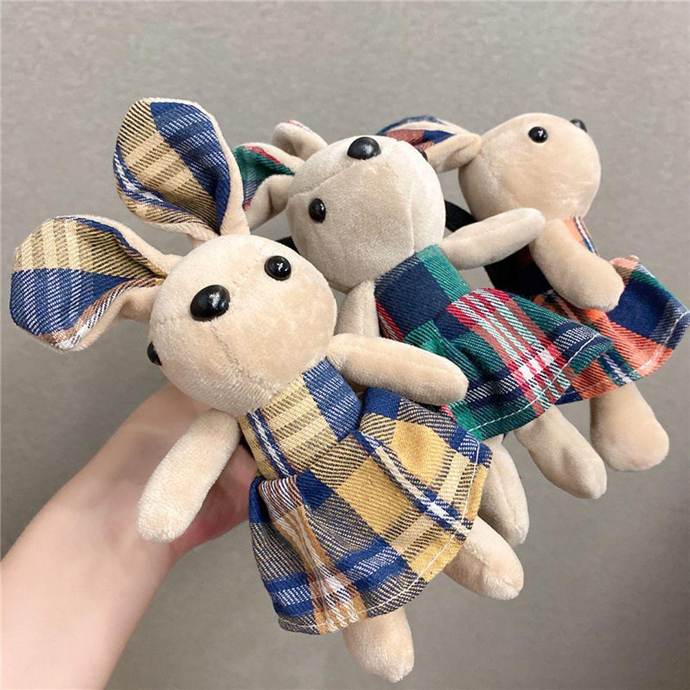 ANEMONE Băng Đô Cài Tóc Rửa Mặt Họa Tiết Động Vật Hoạt Hình Hợp Thời Trang Cho Nữ