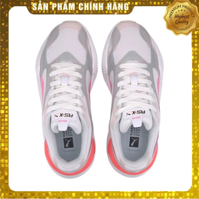 Giày thể thao PUMA RS-X³ PLAS TECH 371640 01 🔴Giảm 50K Khi Nhập Mã 🔴