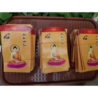 Lì xì Phát bồ đề tâm