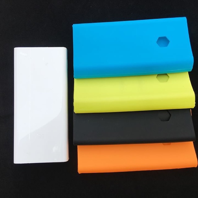 Bao silicon cho sạc dự phòng Xiaomi Gen 2C 20.000mAh