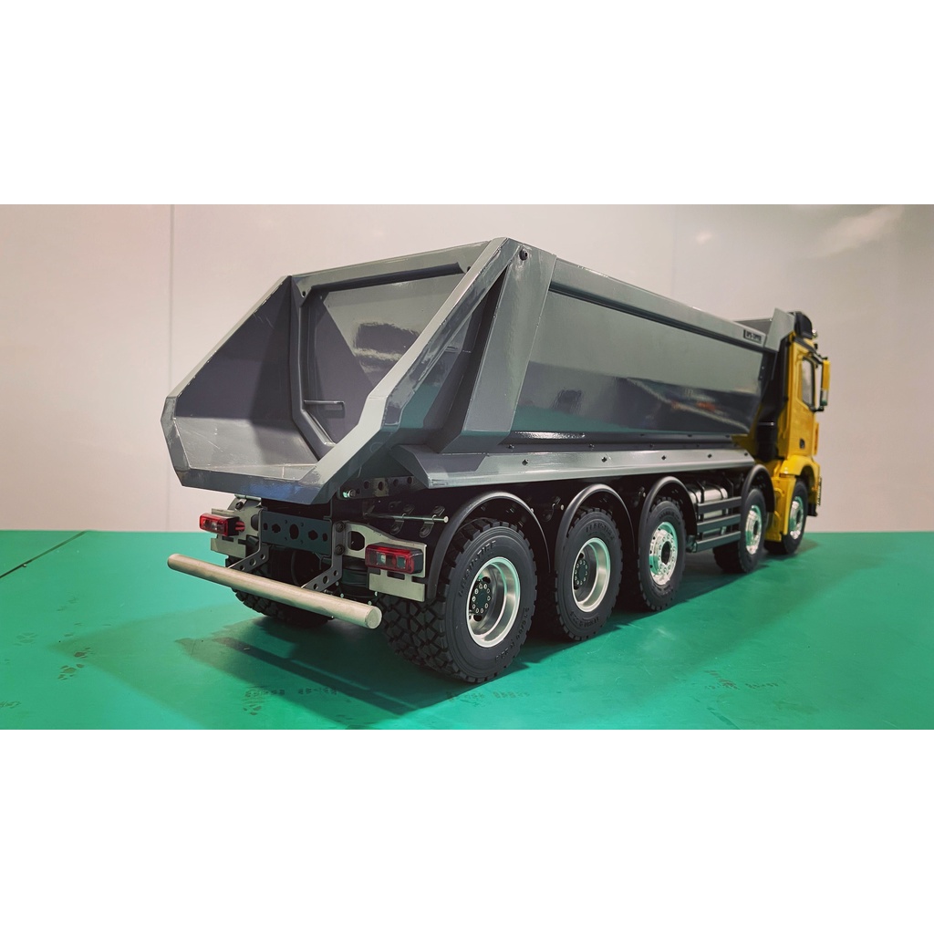 Mô hình cản sau xe tải 1/14 rc