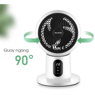 QUẠT BÀN MELING MC903R