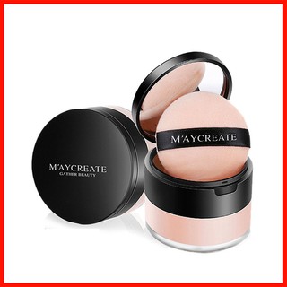 Phấn Phủ Bột Kiềm Dầu MayCreate hàng nội địa Trung chính hãng