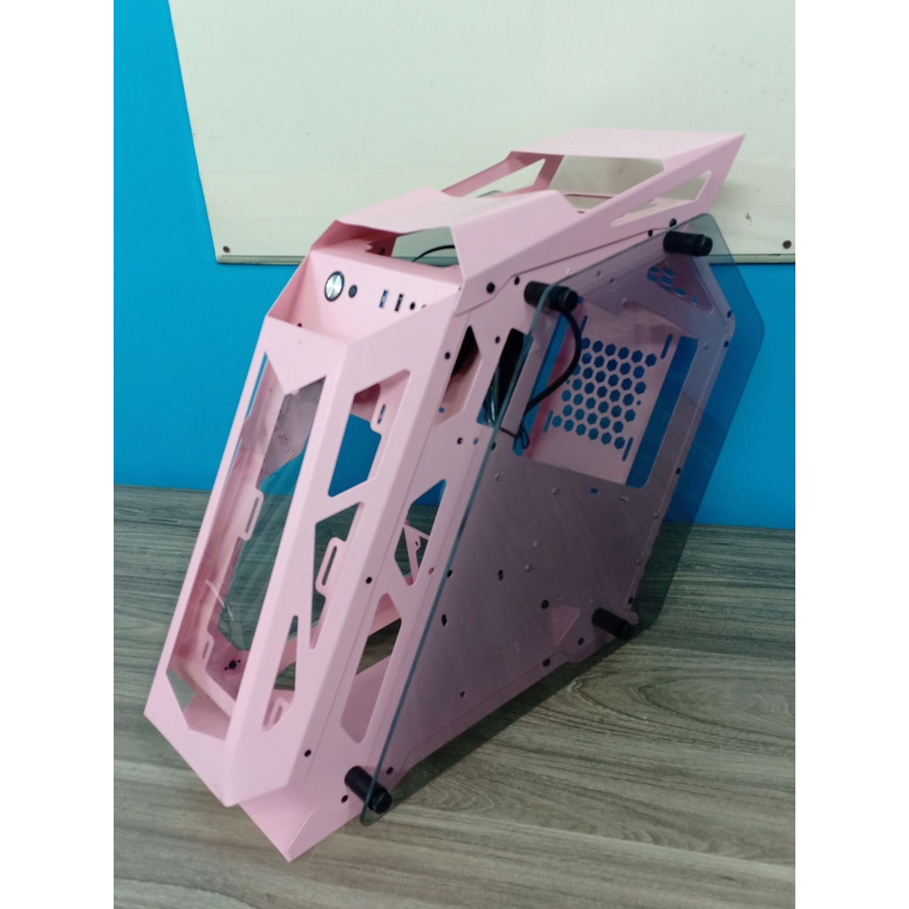 VỎ CASE màu hồng Vỏ case VSP ESPORT REPUBLIC OF GAMERS ES1 - PINK
