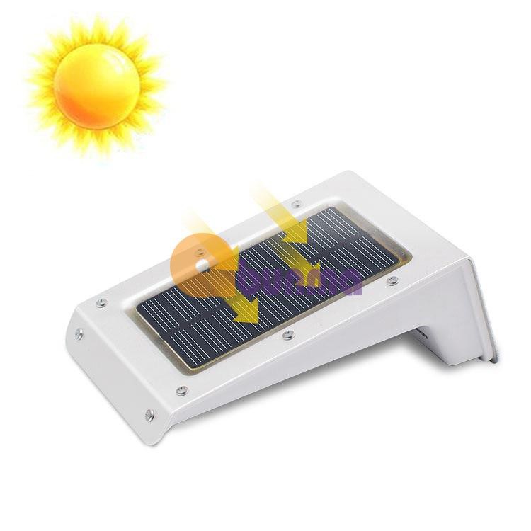 Đèn năng lượng mặt trời MAR-20, Tích hợp cảm biến Chuyển động, Giọng nói