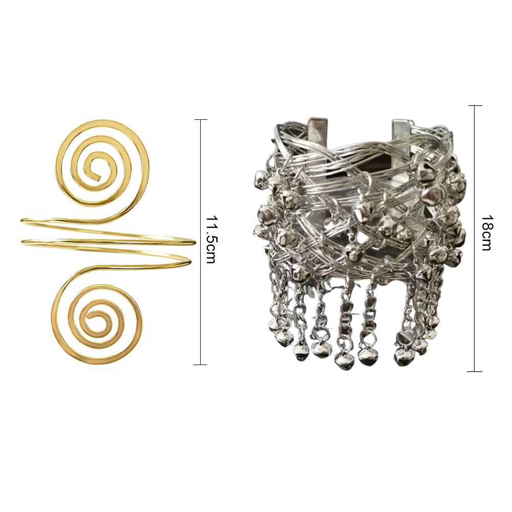 Vòng đeo tay phối tua rua họa tiết hình học độc đáo phong cách bohemian thời trang cho nữ