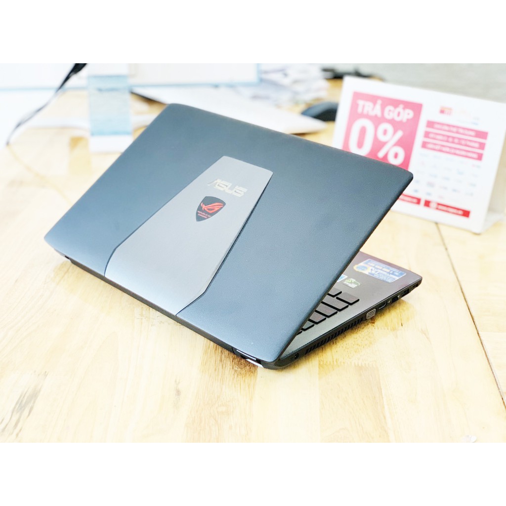Laptop Asus GL552VX i5-6300HQ Ram 8G SSD 128G + HDD 1TB Vga Nvidia GTX 950M(4G) 15.6 inch Full HD | BigBuy360 - bigbuy360.vn