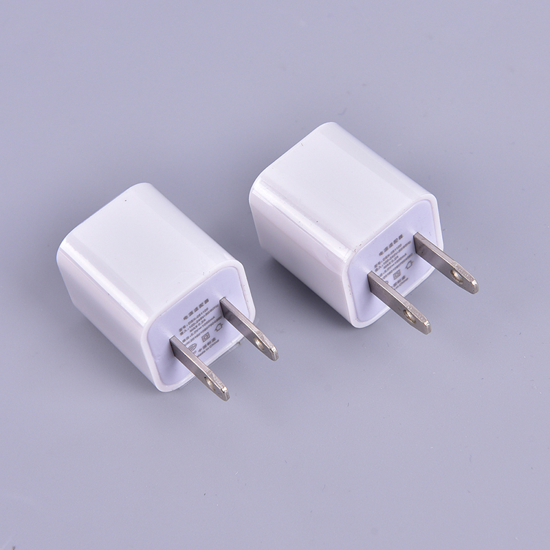 Cục Sạc 5w Usb Cho Ipod, Ipad, Iphone 5 / 5c / 5s / 6 / 6s / 7 Plus