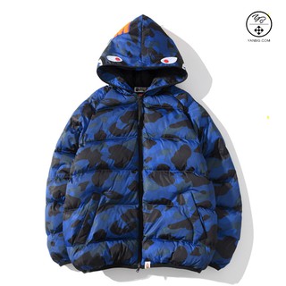 Áo Jacket Bape Shark 12