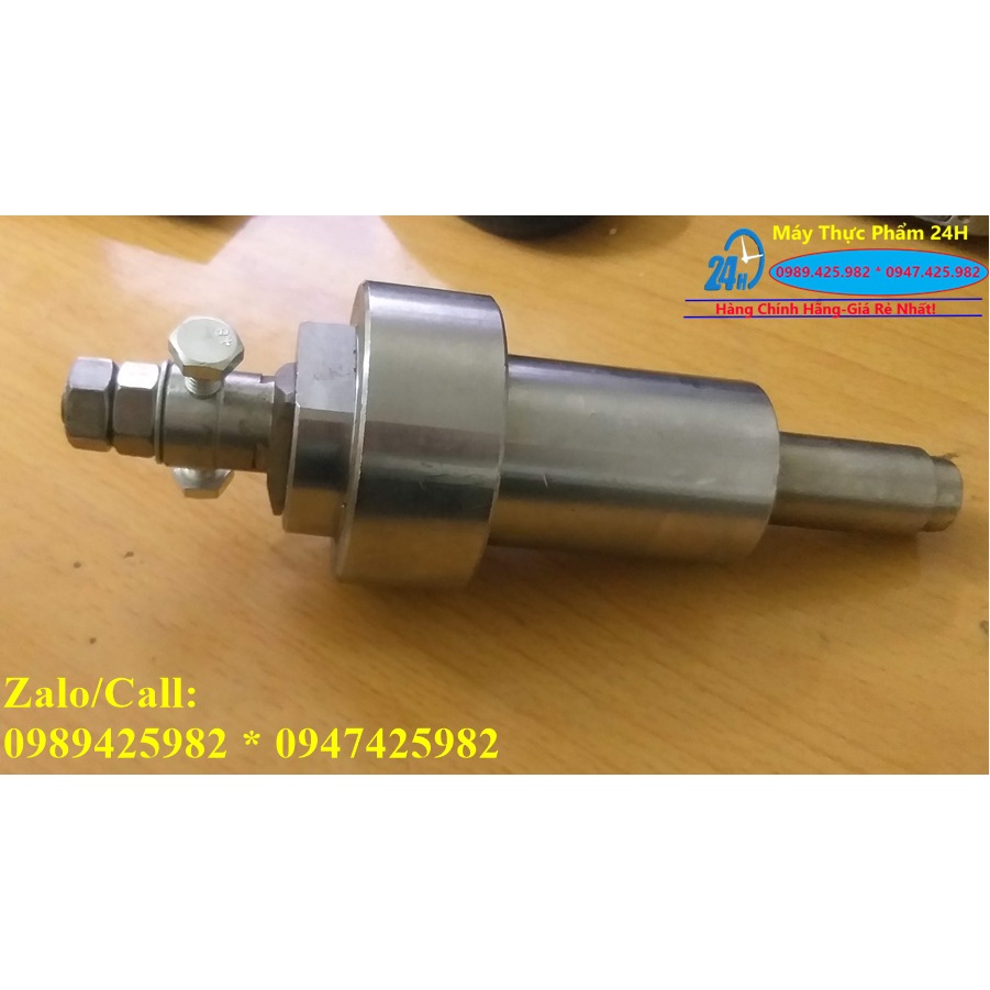Bộ xoắn làm bỏng bi zon zon,bỏng bi lắp được cho đầu 7 pec