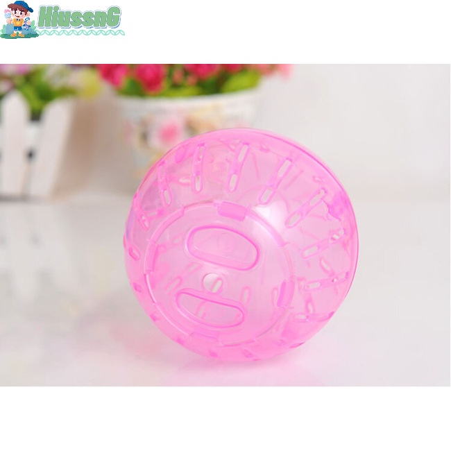 Đồ chơi bóng nhựa dành cho chuột hamster