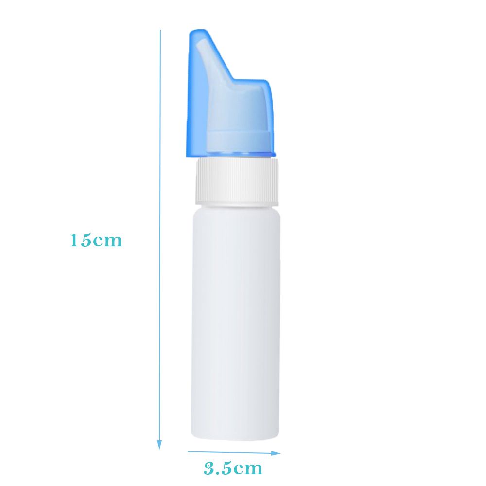 Bình Rỗng Xịt Vệ Sinh Mũi Chống Dị Ứng Tiện Dụng