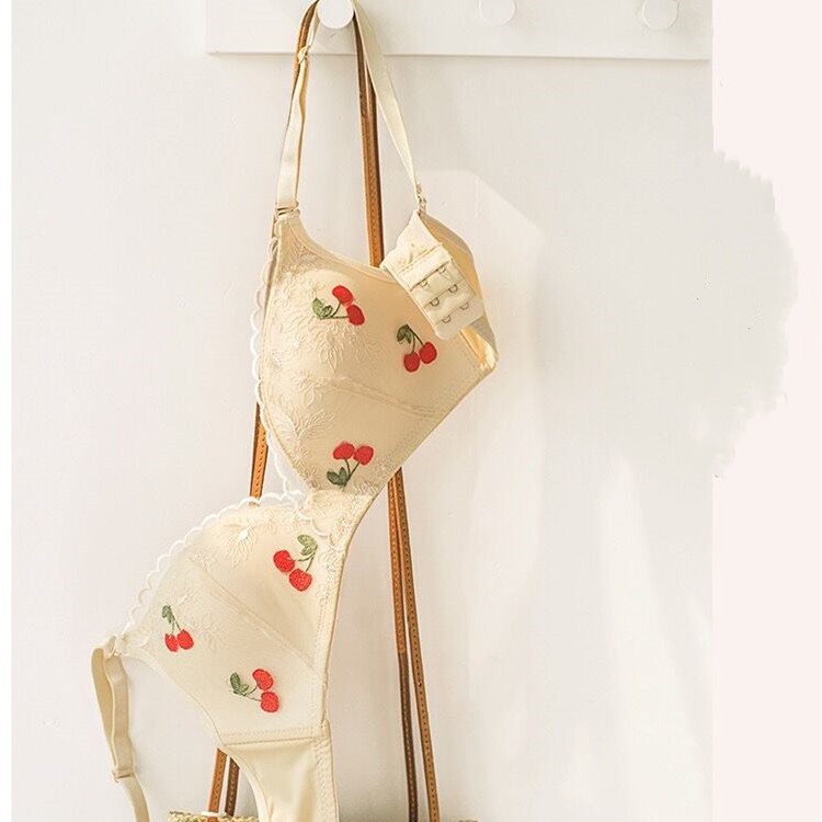 Áo ngực su đúc không gọng đệm mỏng pha ren, áo lót thêu cực quyến rũ AR//56 | BigBuy360 - bigbuy360.vn