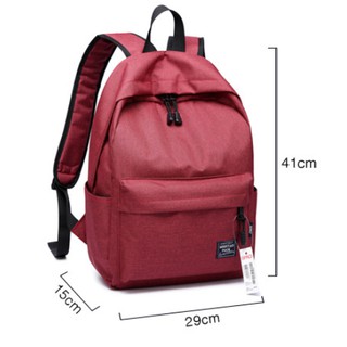 Balo Hàn Quốc SPAO Korea Collage packbag