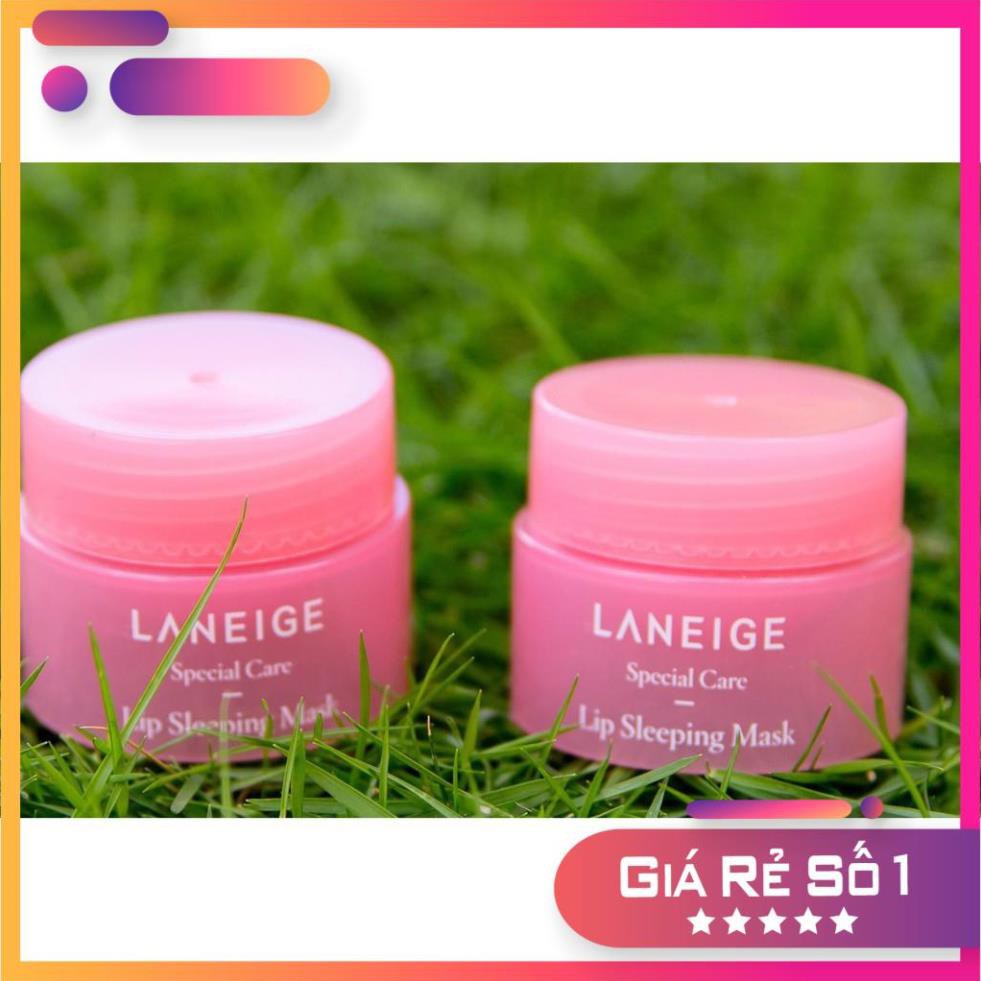 (MÔI MINI) MẶT NẠ NGỦ MÔI HÀN QUỐC LANEIGE LOẠI MINI | BigBuy360 - bigbuy360.vn