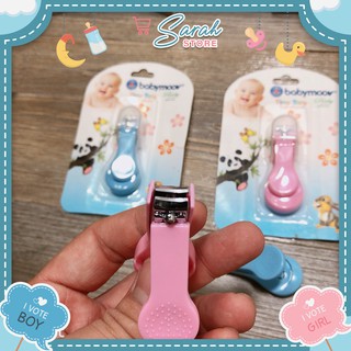 Bấm móng tay có vỉ Baby cho bé