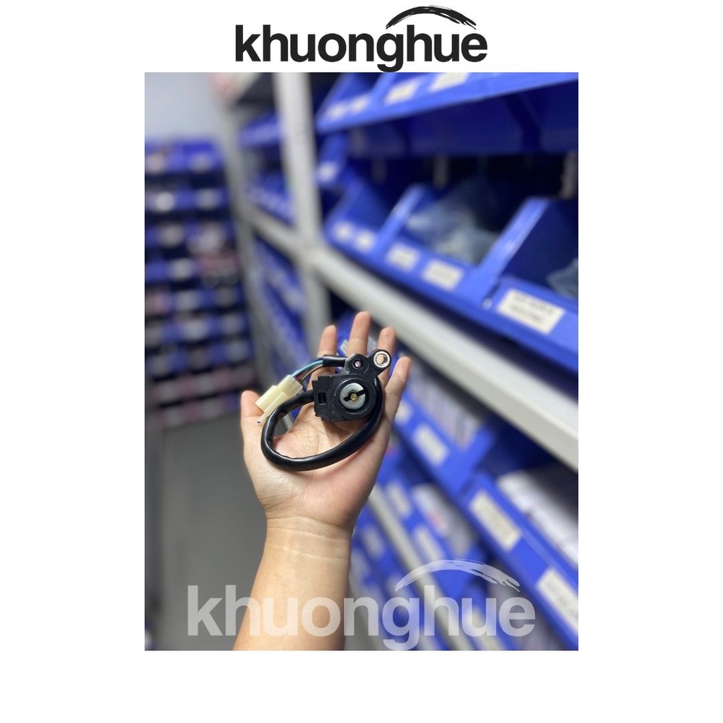 Công tắc báo đèn số Angel 100cc