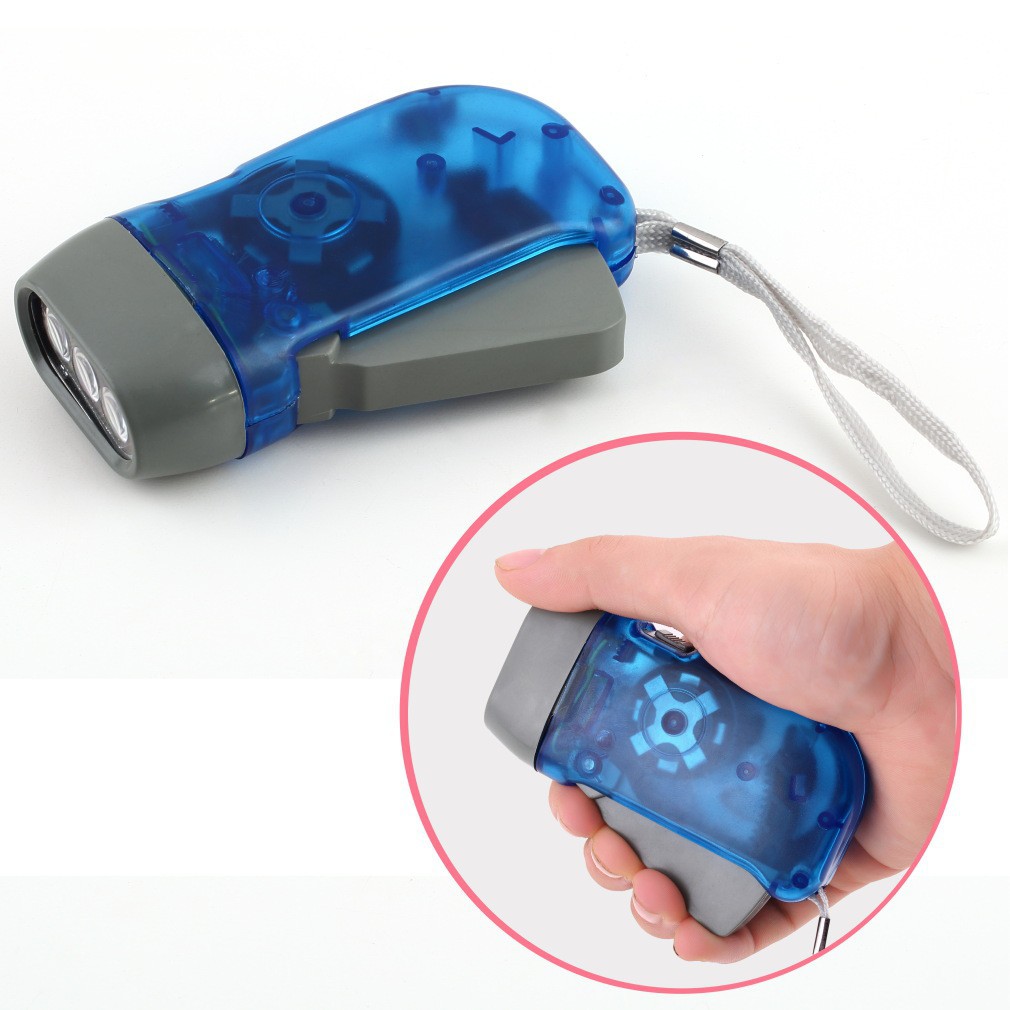Đèn Pin Sử Dụng Bóng Đèn Led Siêu Sáng | BigBuy360 - bigbuy360.vn