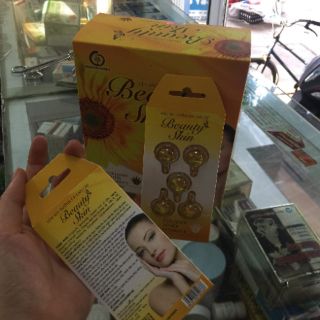 Vitamin E bôi dạng vỉ