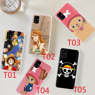 Ốp Lưng Mềm Trong Suốt Hình Chopper Cho Samsung Galaxy A10 A10S A11 A20 A20S A21 A21S A30 A30S A71