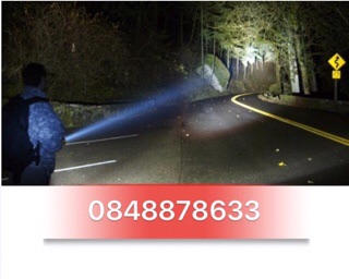 ĐÈN PIN SIÊU SÁNG CỠ LỚN JS-881