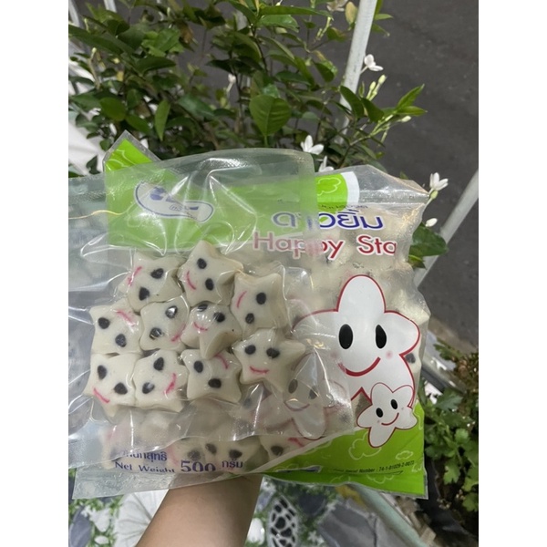 CHẢ CÁ HÌNH CHIM / TRÁI CÂY SIÊU CUTE SIÊU NGON