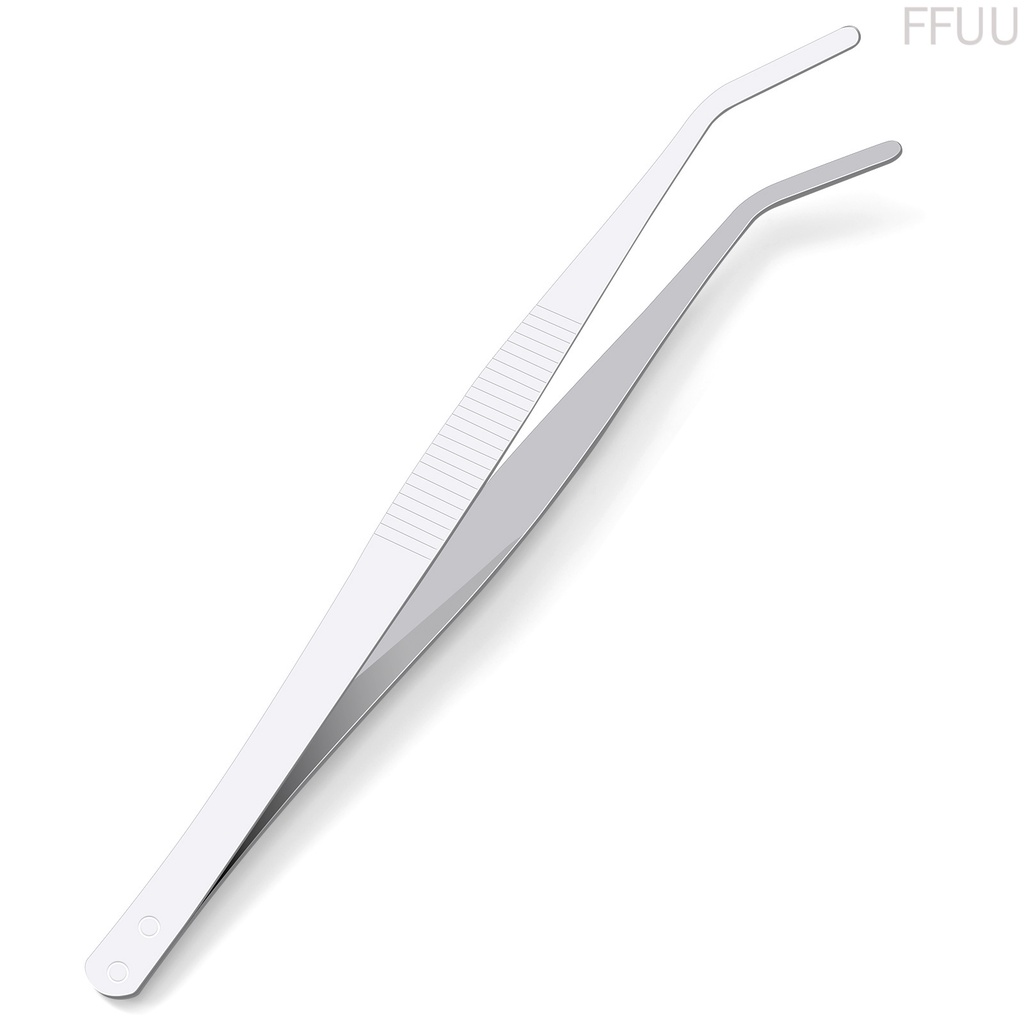 Nhíp Gắp Trà / Salad Bằng Thép Không Gỉ 18cm Tiện Dụng Cho Nhà Bếp