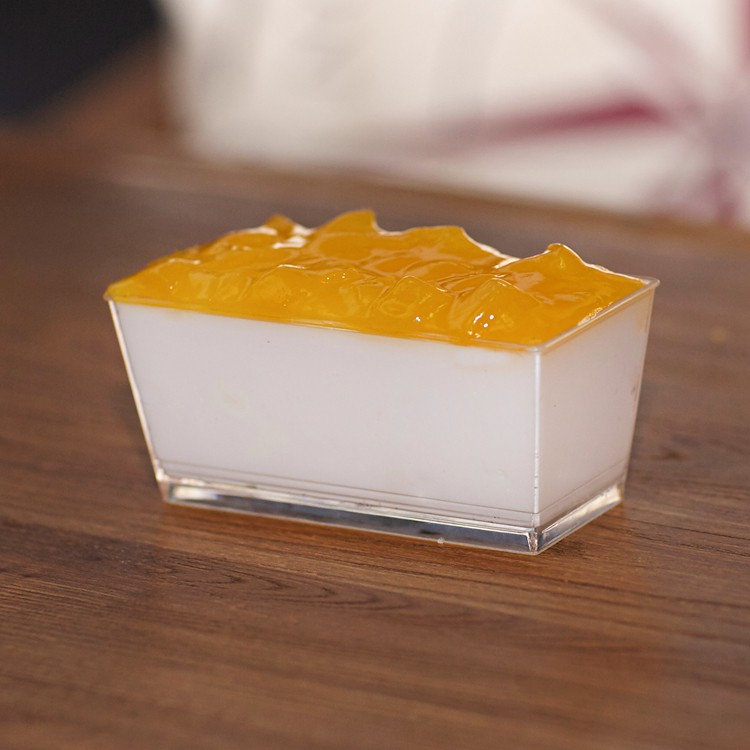 10 Ly tiramisu CH-32 hộp chữ nhật